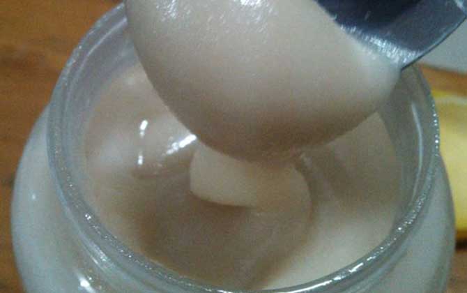 白蜜的功效與作用及食用方法 白蜜