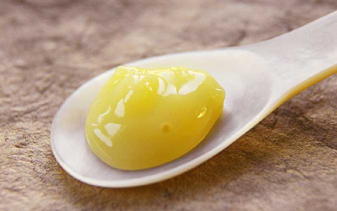 蜂產(chǎn)品的種類及圖片大全 蜂王漿
