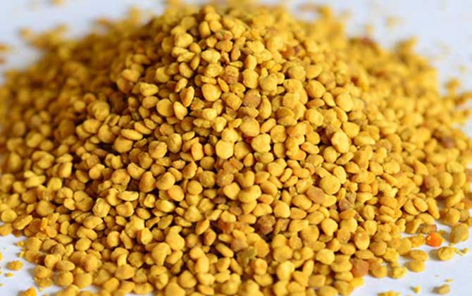 養(yǎng)蜂不知道怎么配飼料,試試這幾個(gè)配方,基本都能輕松配制出來(lái)! 花粉