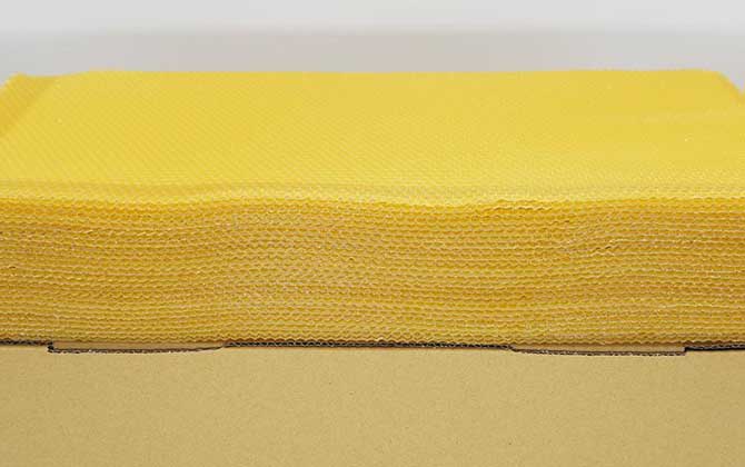 養中蜂工具大全及價格,使用這些工具,中蜂養殖將事半功倍! 巢礎