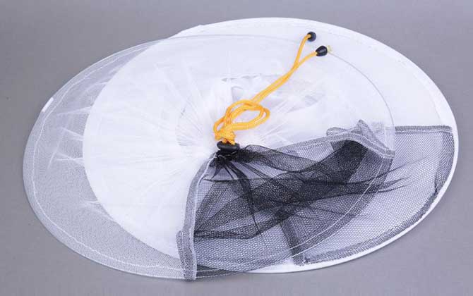 買養(yǎng)蜂工具全套多少錢?最貴的是蜂箱和搖蜜機(jī),其他都很便宜! 蜂帽