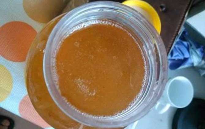 荔枝蜜的功效與作用及食用方法 荔枝蜜