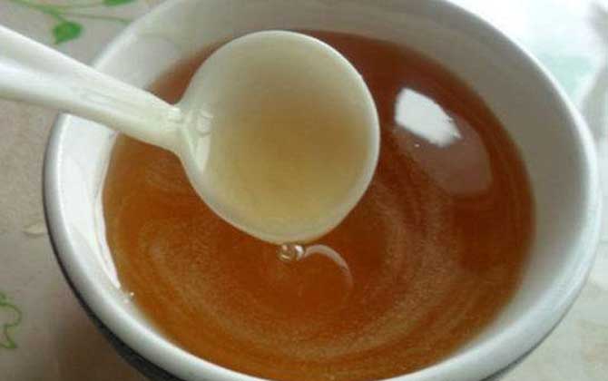 葵花蜜的功效與作用及食用方法 葵花蜜