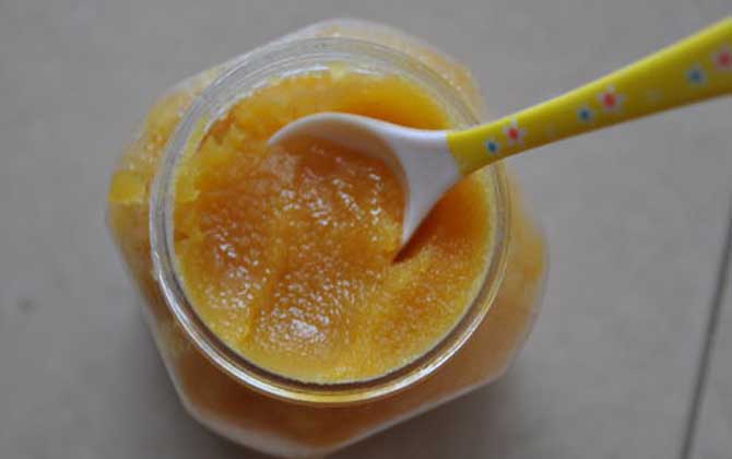 葵花蜜的功效與作用及食用方法 葵花蜜