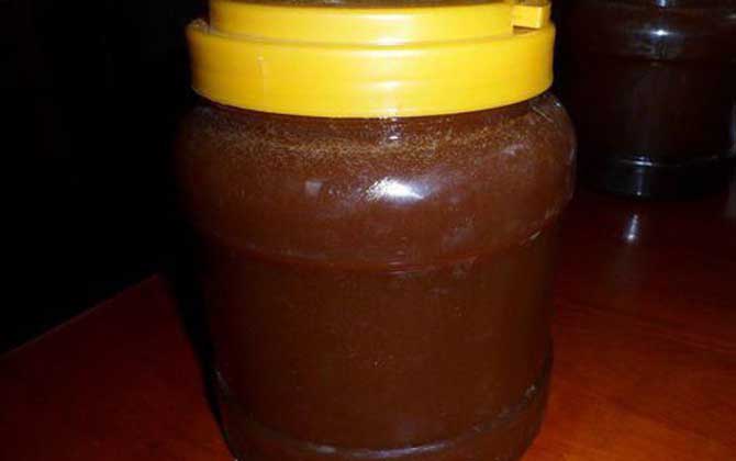 蕎麥蜜的功效與作用及食用方法 蕎麥蜜