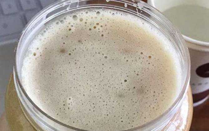 藿香蜜的作用與功效及食用方法 藿香蜜