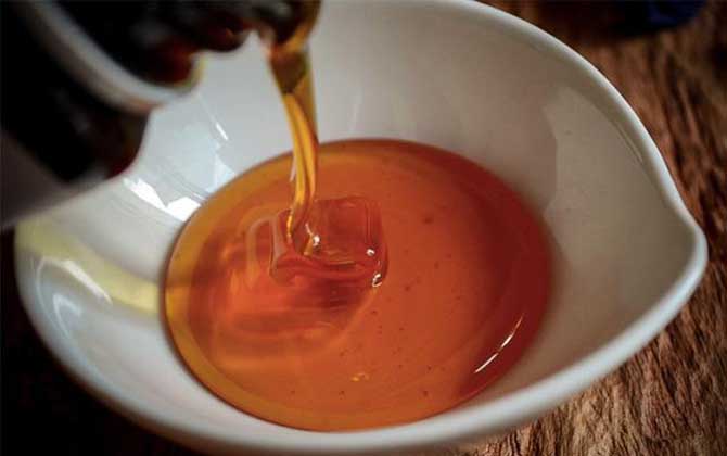 五倍子蜜的作用與功效及食用方法 五倍子蜜