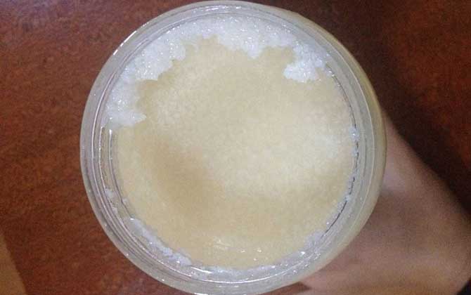 野壩子蜜的作用與功效及食用方法 野壩子蜜