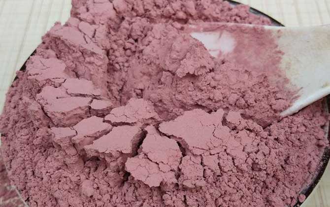 玫瑰花粉的功效與作用及食用方法 玫瑰花粉