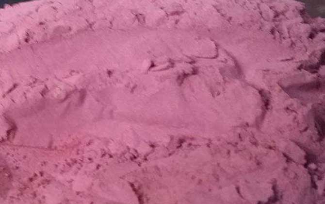 玫瑰花粉的功效與作用及食用方法 玫瑰花粉