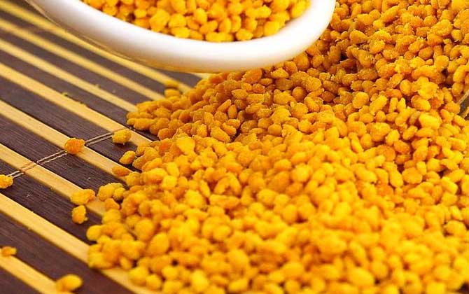 哪種花粉能美容祛斑? 荷花粉