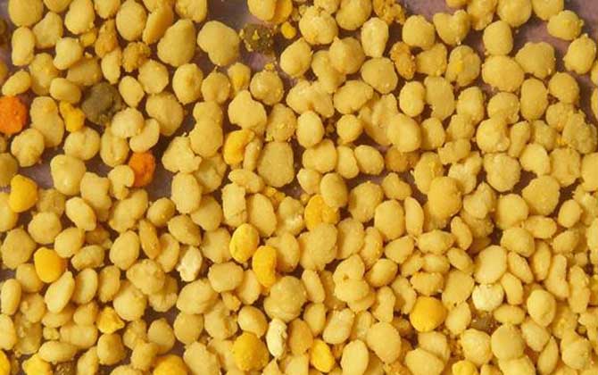 蜂花粉什么時候吃最好? 蜂花粉