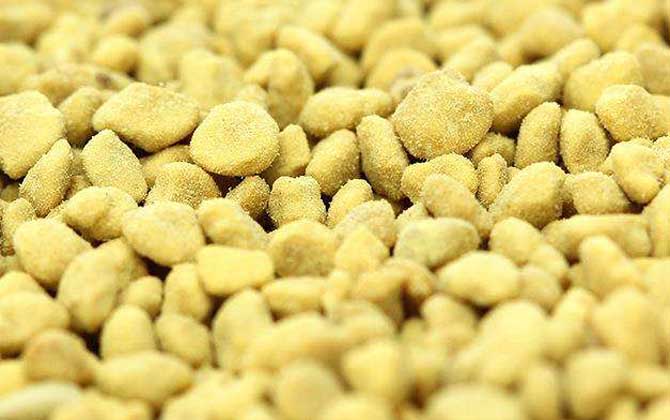 蜂花粉的種類及功效大全 玉米花粉
