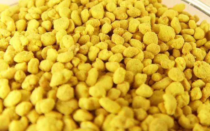 油菜花粉的功效與作用及禁忌人群 油菜花粉