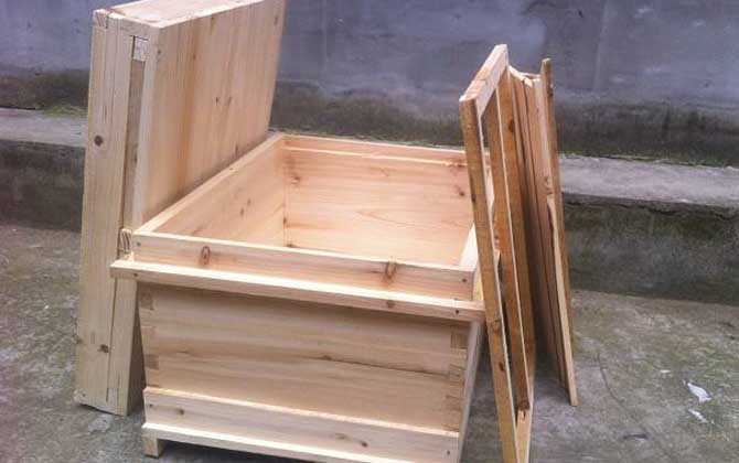 最新蜂箱價格多少錢一個? 蜂箱