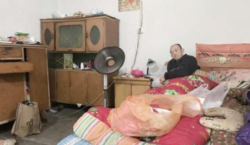 老蜂農賈天吉靠養蜂賣蜜治病 蜂農 賈天吉 養蜂 蜂蜜