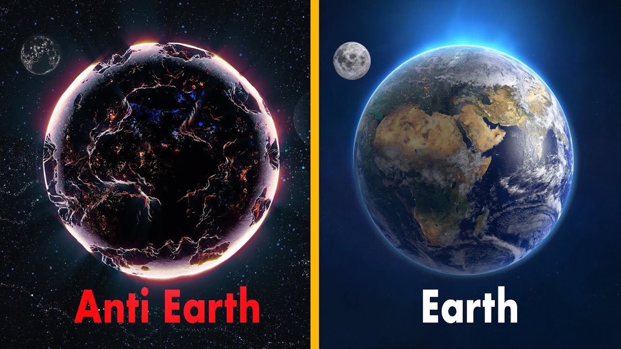 宇宙20｜宇宙應該“空無一物”，為什么卻有物質？反物質消失之謎