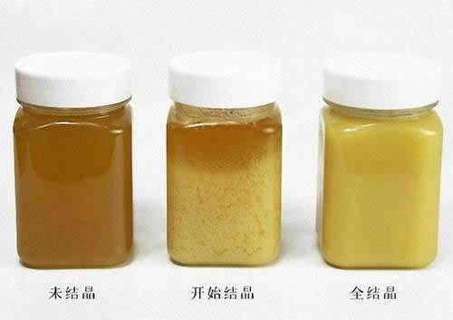 蜂蜜結晶 蜂蜜結晶