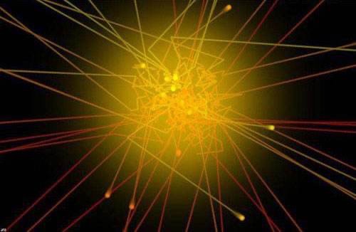 真空中光速30萬公里每秒,是瞬間達到?還是有加速過程 30萬公里每秒的光速,它的動力來源是什么?需要加速嗎?