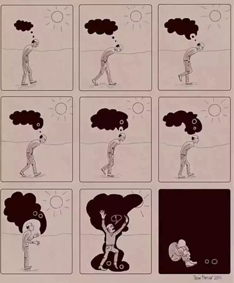 一個人最頂級的自律,是拒絕內耗 一個人最頂級的自律,是拒絕內耗