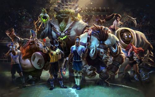 《英雄聯盟》絕活哥實力能維持幾年 “絕活哥”到“絕癥哥”,冷門英雄不配比和賽排位,責任在設計師