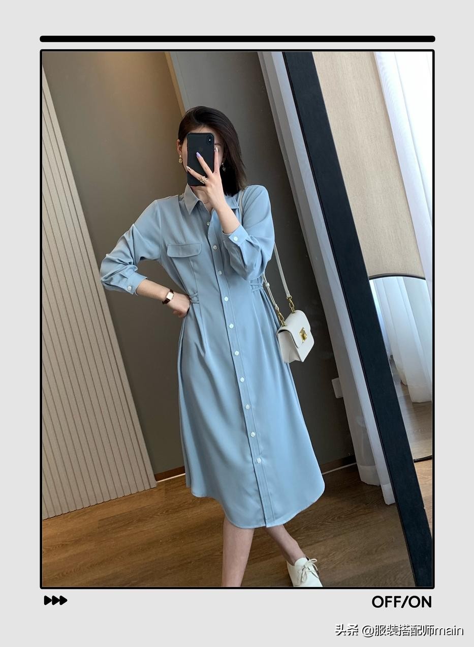 有沒有什么適合在早秋穿的可愛又略調(diào)皮的小裙子 今年早秋必入的5條連衣裙,不挑身材還遮肉,穿上你就是女神