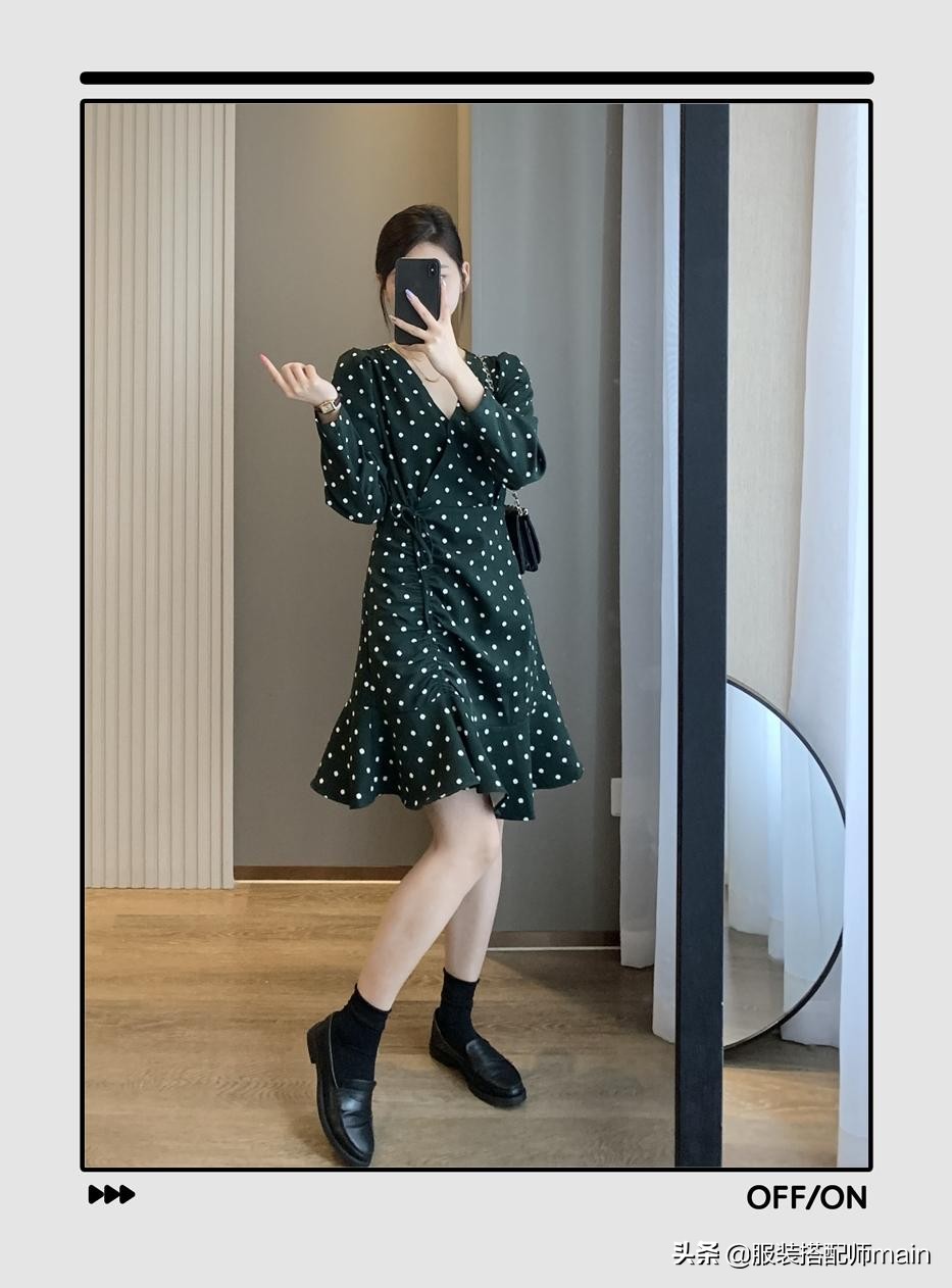 有沒有什么適合在早秋穿的可愛又略調(diào)皮的小裙子 今年早秋必入的5條連衣裙,不挑身材還遮肉,穿上你就是女神