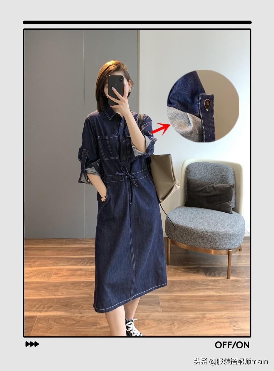 有沒有什么適合在早秋穿的可愛又略調(diào)皮的小裙子 今年早秋必入的5條連衣裙,不挑身材還遮肉,穿上你就是女神