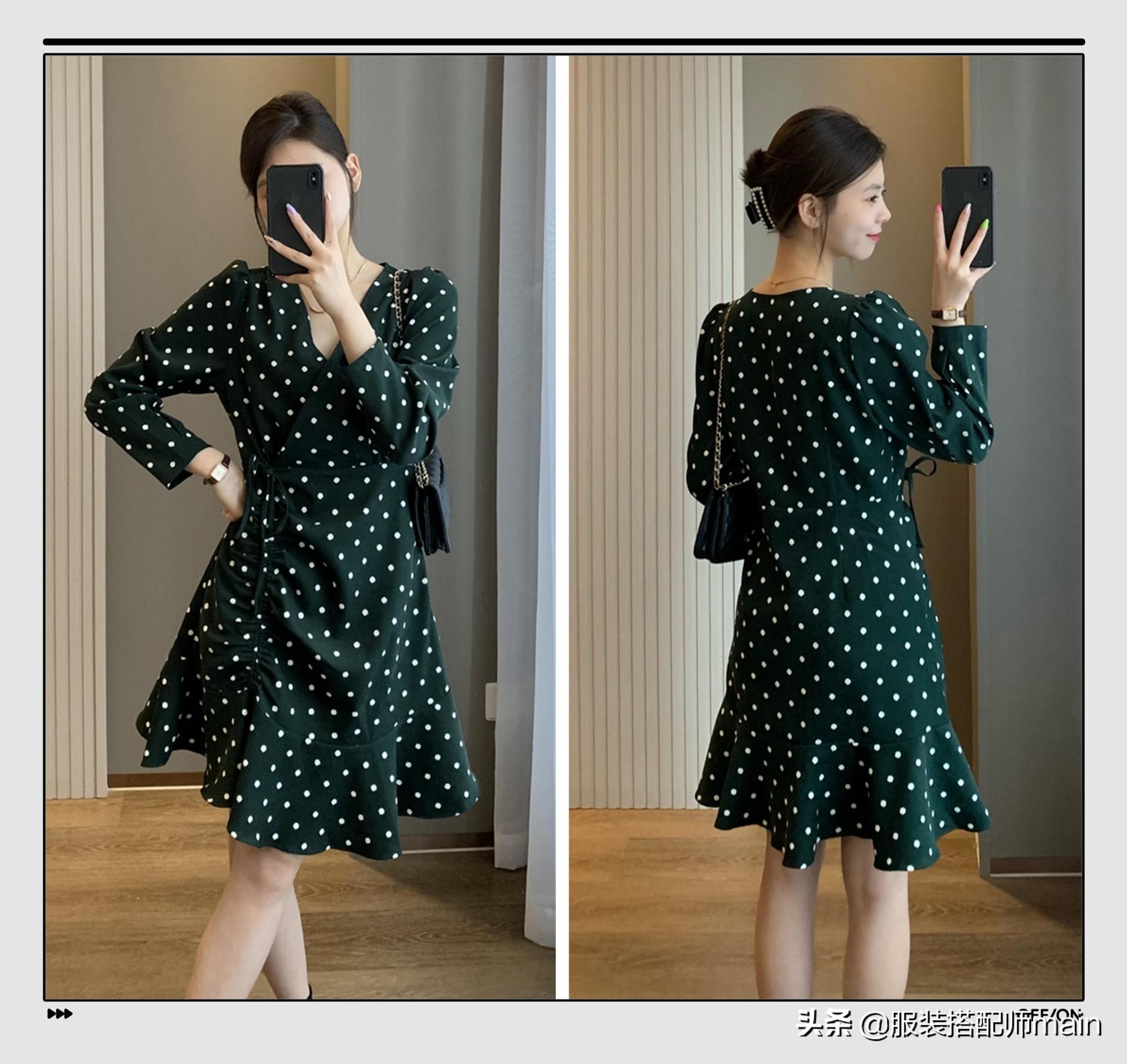 有沒有什么適合在早秋穿的可愛又略調(diào)皮的小裙子 今年早秋必入的5條連衣裙,不挑身材還遮肉,穿上你就是女神