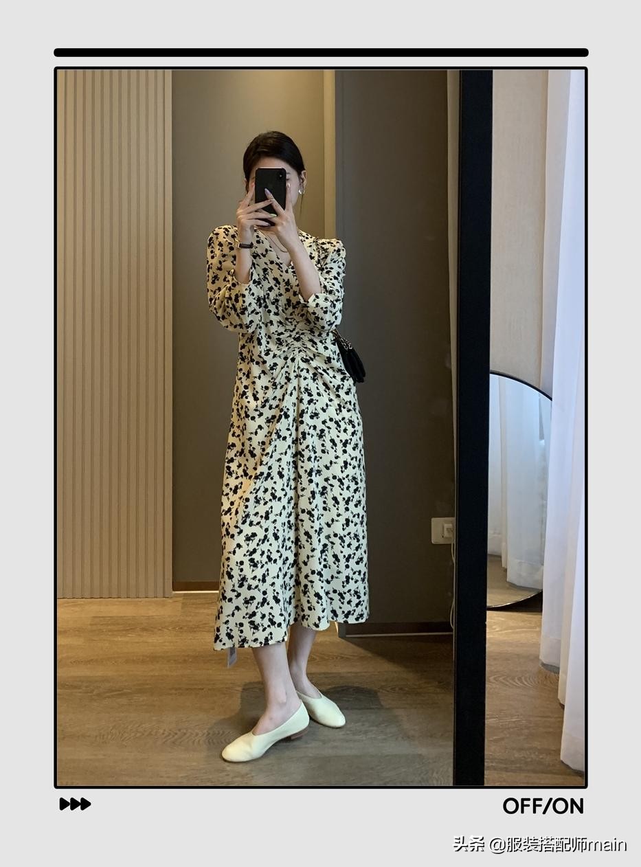 有沒有什么適合在早秋穿的可愛又略調(diào)皮的小裙子 今年早秋必入的5條連衣裙,不挑身材還遮肉,穿上你就是女神