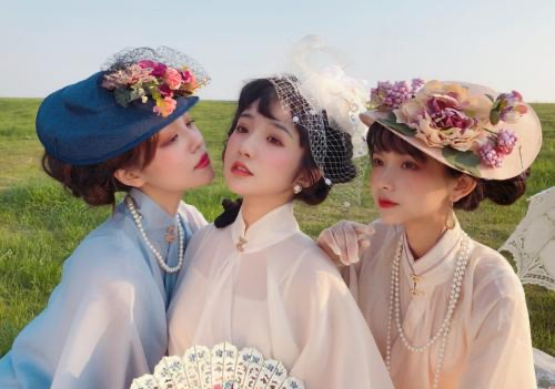 日常穿漢服或漢元素奇怪嗎 誰說漢服穿起來不能日常?日常漢服看這里