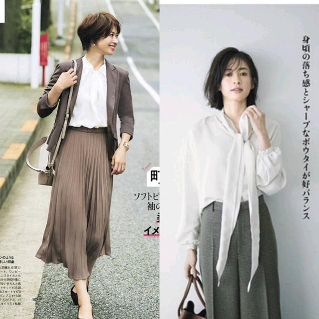 女生如何穿對(duì)白襯衫 不會(huì)穿白襯衫的小姐姐們看過(guò)來(lái),5種風(fēng)格的白襯衫,應(yīng)對(duì)各種場(chǎng)合