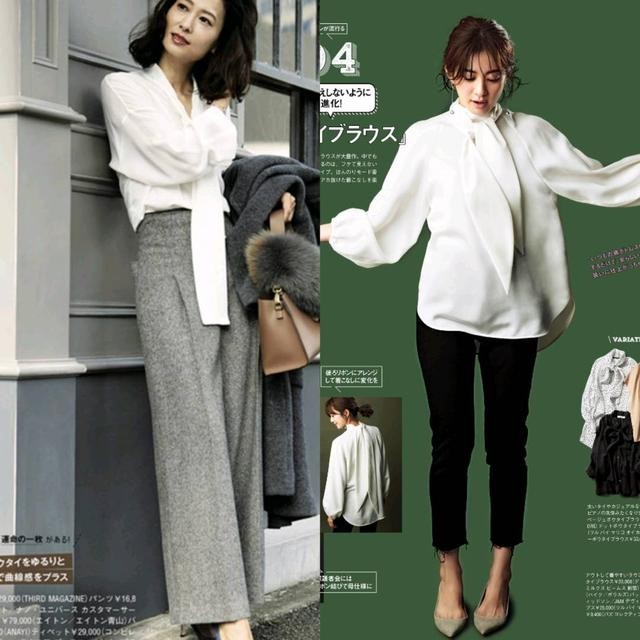 女生如何穿對(duì)白襯衫 不會(huì)穿白襯衫的小姐姐們看過(guò)來(lái),5種風(fēng)格的白襯衫,應(yīng)對(duì)各種場(chǎng)合