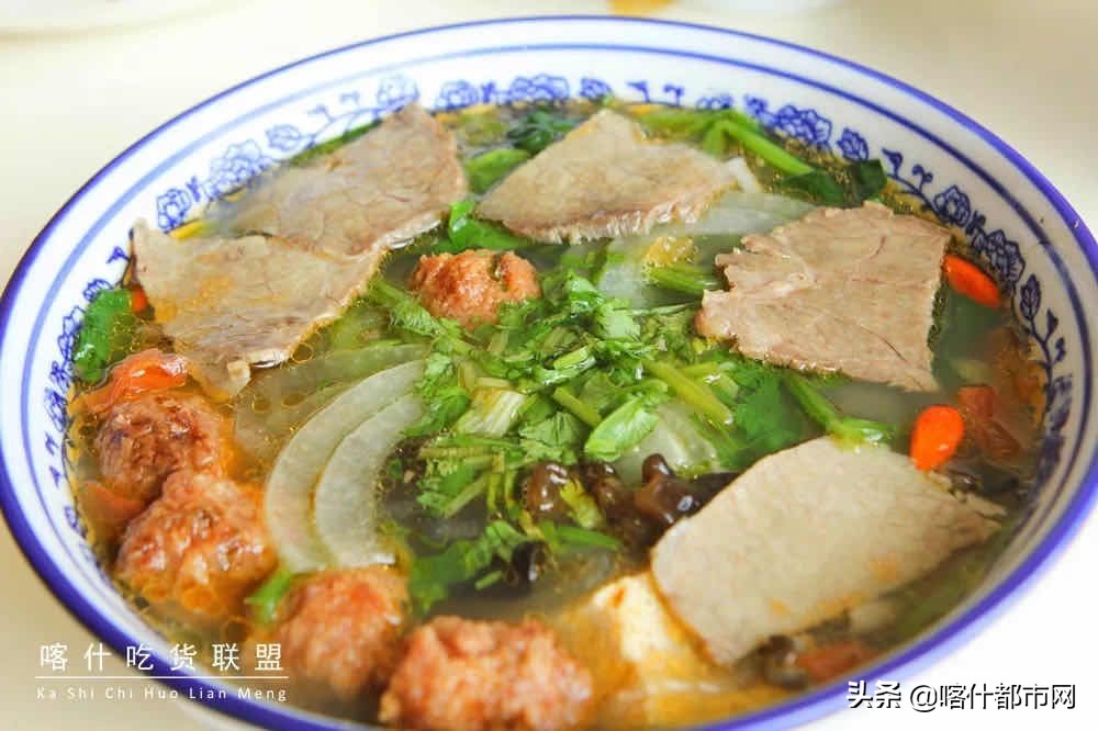 為什么喀什是新疆最好吃的地方(喀什有什么好吃的) 喀什——被嚴重埋沒的美食之城