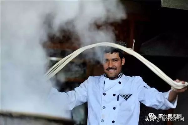 為什么喀什是新疆最好吃的地方(喀什有什么好吃的) 喀什——被嚴重埋沒的美食之城