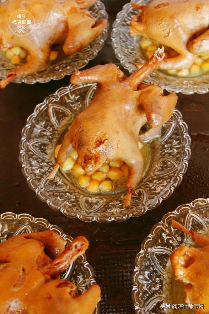 為什么喀什是新疆最好吃的地方(喀什有什么好吃的) 喀什——被嚴重埋沒的美食之城