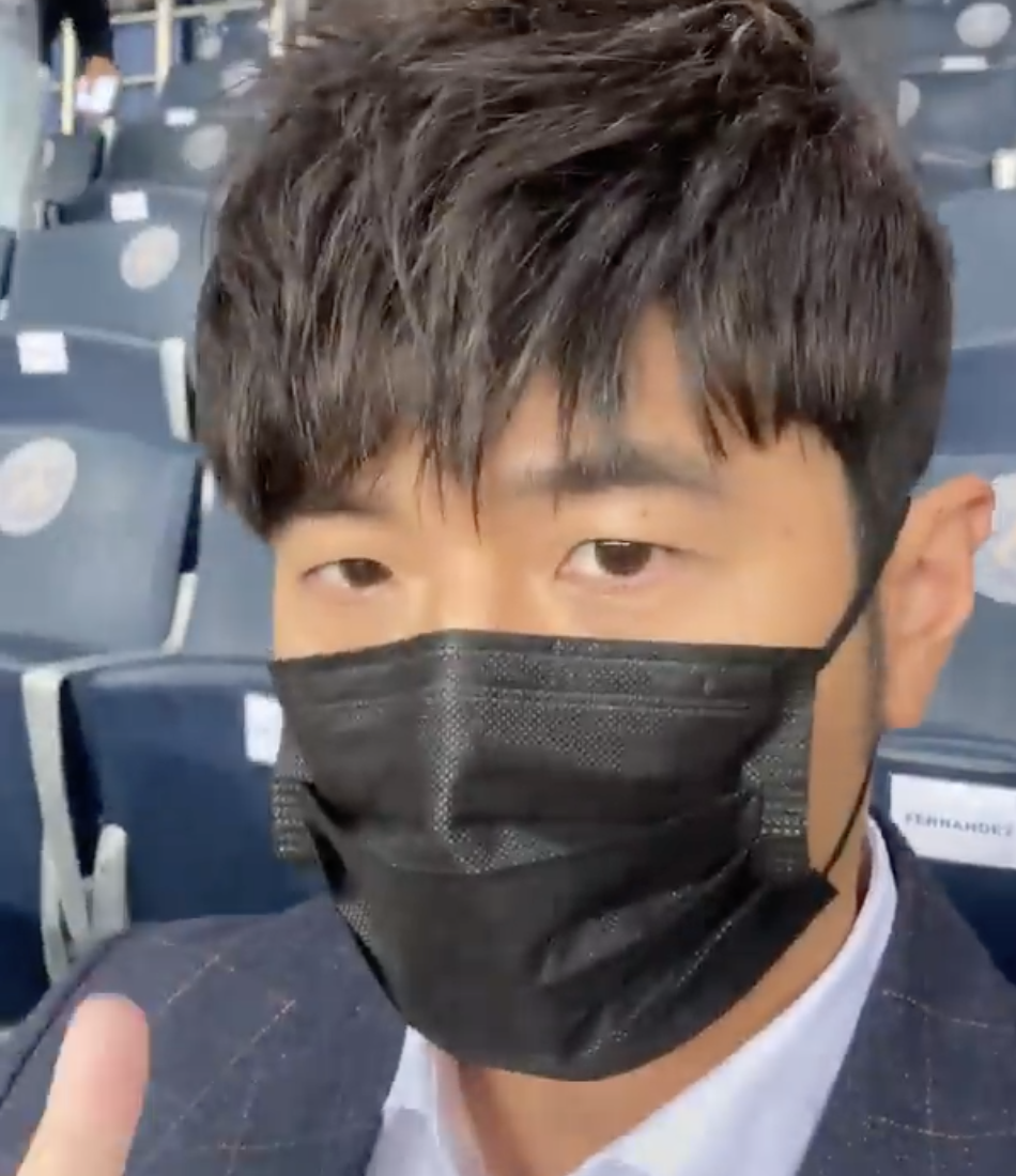 周杰倫攜昆凌巴黎觀戰(zhàn)梅西球賽，賽前播放《Mojoto》周董直呼驚喜