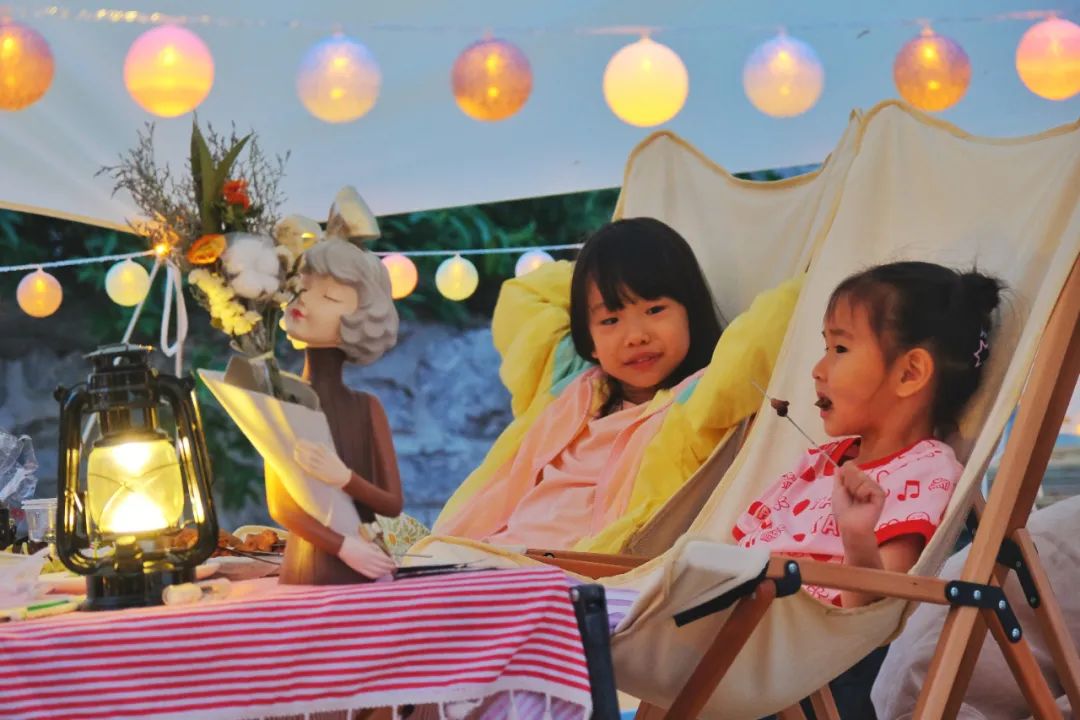 國(guó)內(nèi)有哪些海邊可以露營(yíng)看星星的地方推薦 有篝火、有星空!山東私藏的這些自駕露營(yíng)地景美人少,現(xiàn)在就出發(fā)!