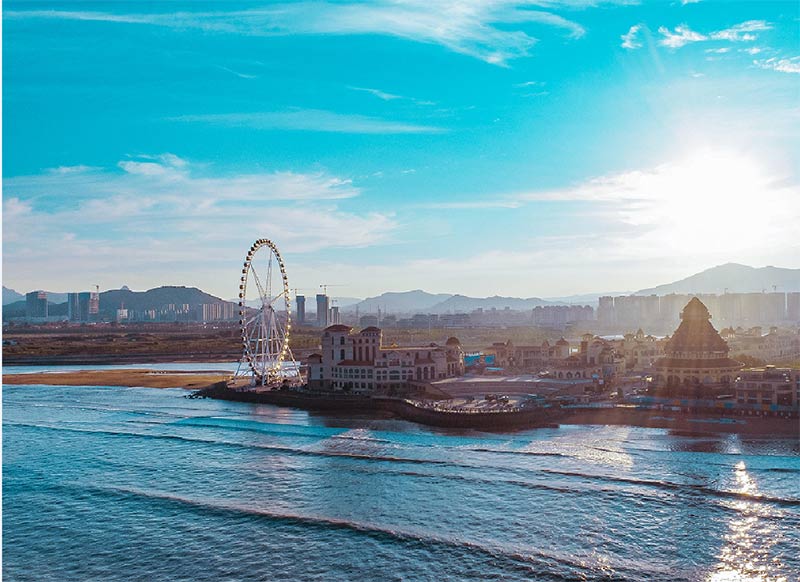 國(guó)內(nèi)有哪些海邊可以露營(yíng)看星星的地方推薦 有篝火、有星空!山東私藏的這些自駕露營(yíng)地景美人少,現(xiàn)在就出發(fā)!