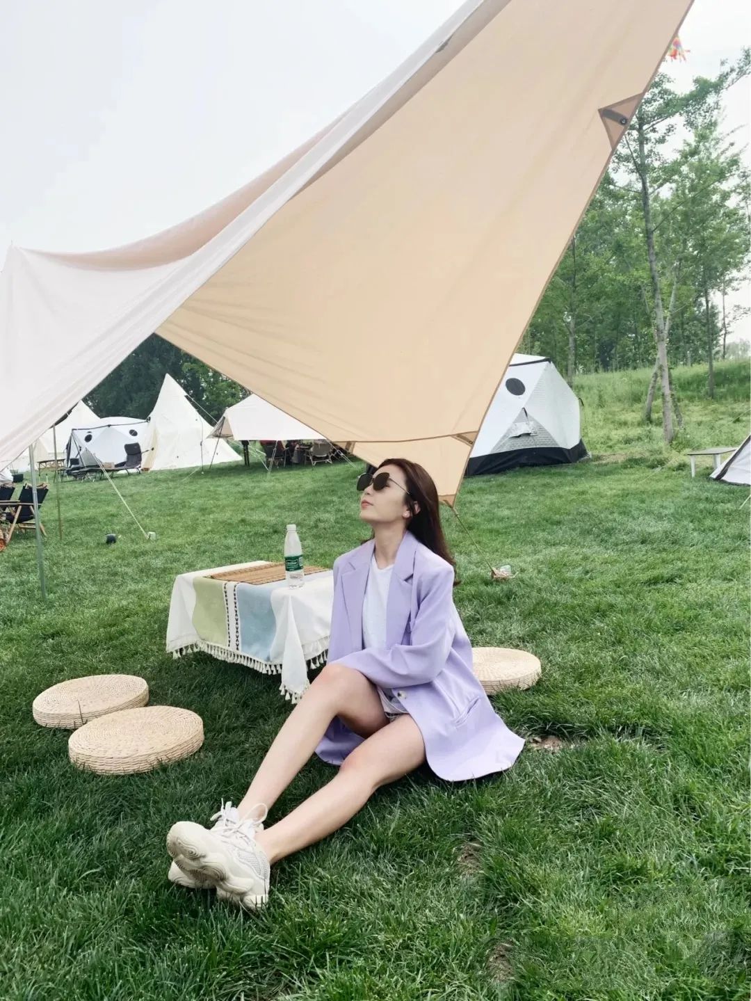 國(guó)內(nèi)有哪些海邊可以露營(yíng)看星星的地方推薦 有篝火、有星空!山東私藏的這些自駕露營(yíng)地景美人少,現(xiàn)在就出發(fā)!