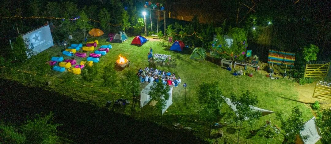 國(guó)內(nèi)有哪些海邊可以露營(yíng)看星星的地方推薦 有篝火、有星空!山東私藏的這些自駕露營(yíng)地景美人少,現(xiàn)在就出發(fā)!