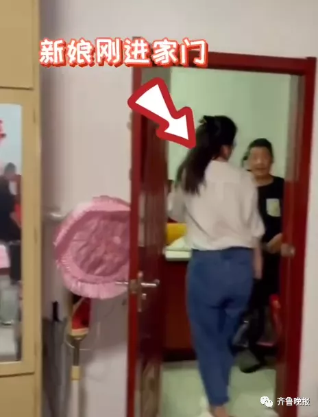 護士凌晨下班趕回家化妝結婚 威海一女護士凌晨4點下班“抽空”結婚,評論區整整齊齊