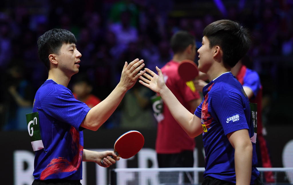 馬龍退出全運會單打 馬龍確定退出全運會單打,雙打團體有望爭冠