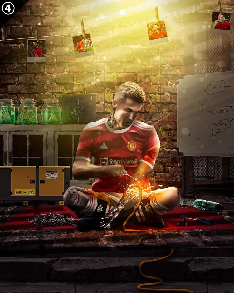 無可挑剔！C羅首秀梅開二度，一夜刷爆N多紀錄，曼聯簽下他賺大了