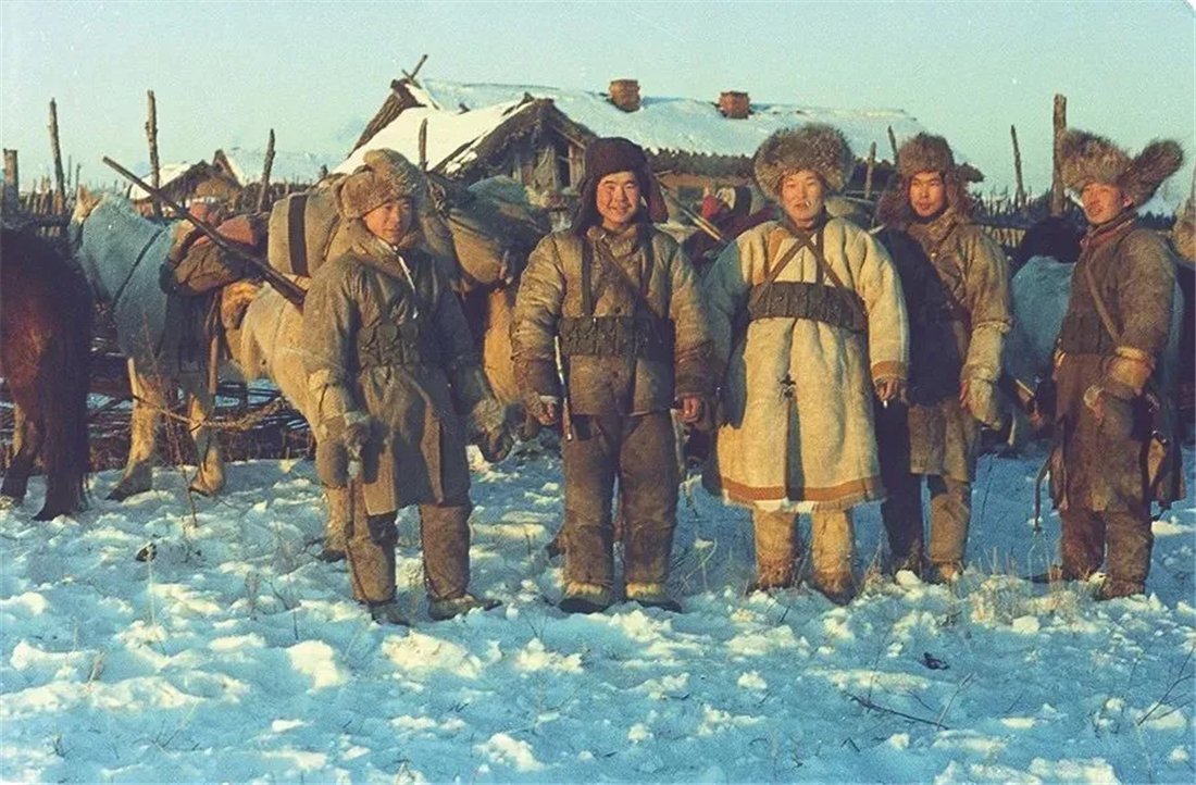 “狽”的原型不是豺,更不是狼獾,為何是狼群中的殘疾狼 長(zhǎng)白山多次出現(xiàn)“狽”,最早記載于西漢,奔跑時(shí)前腿搭在狼身上