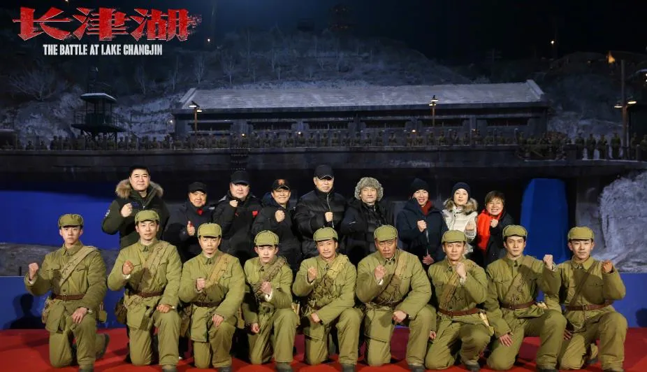 《長津湖》票房13億 《長津湖》上映4天,票房破13億,有望創票房新紀錄,憑什么?