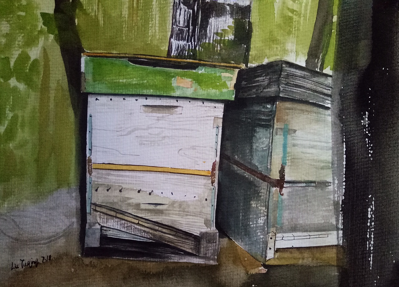 一個月蜜蜂可以繁殖多少只出來(一脾蜂一個月能繁殖多少) 一個月蜜蜂可以繁殖多少只出來(一脾蜂一個月能繁殖多少)