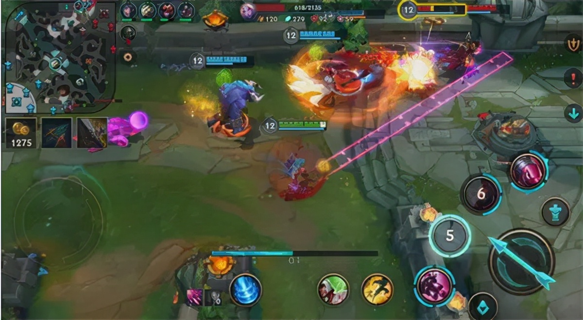LOL手游體驗感受 英雄聯(lián)盟手游體驗感受