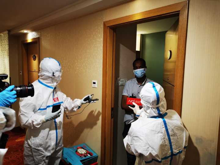 航天員太空返程后也需隔離 航天員返回后要隔離14天,太空也有病毒嗎?航天員醫(yī)學(xué)隔離為哪般