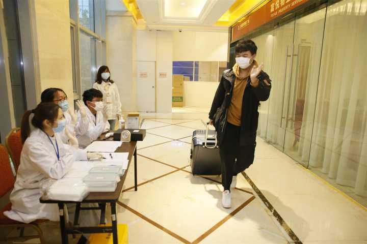 航天員太空返程后也需隔離 航天員返回后要隔離14天,太空也有病毒嗎?航天員醫(yī)學(xué)隔離為哪般